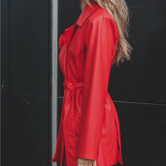 For Love and Lemons Paisley Jacket - Picture 3 of 9